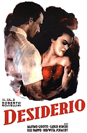 Desiderio (1946) with English Subtitles on DVD on DVD